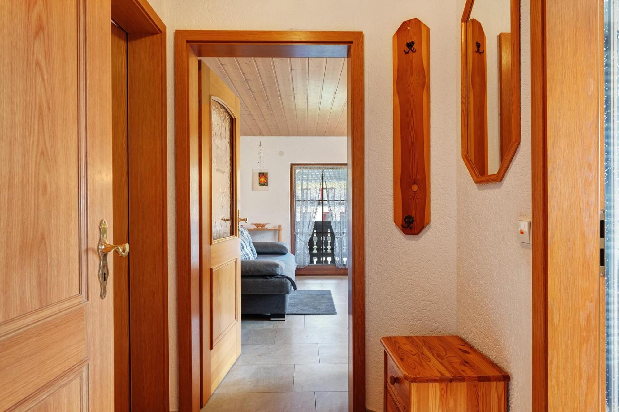 Ferienwohnung Armbruster St. Georgen im Schwarzwald Exterior foto