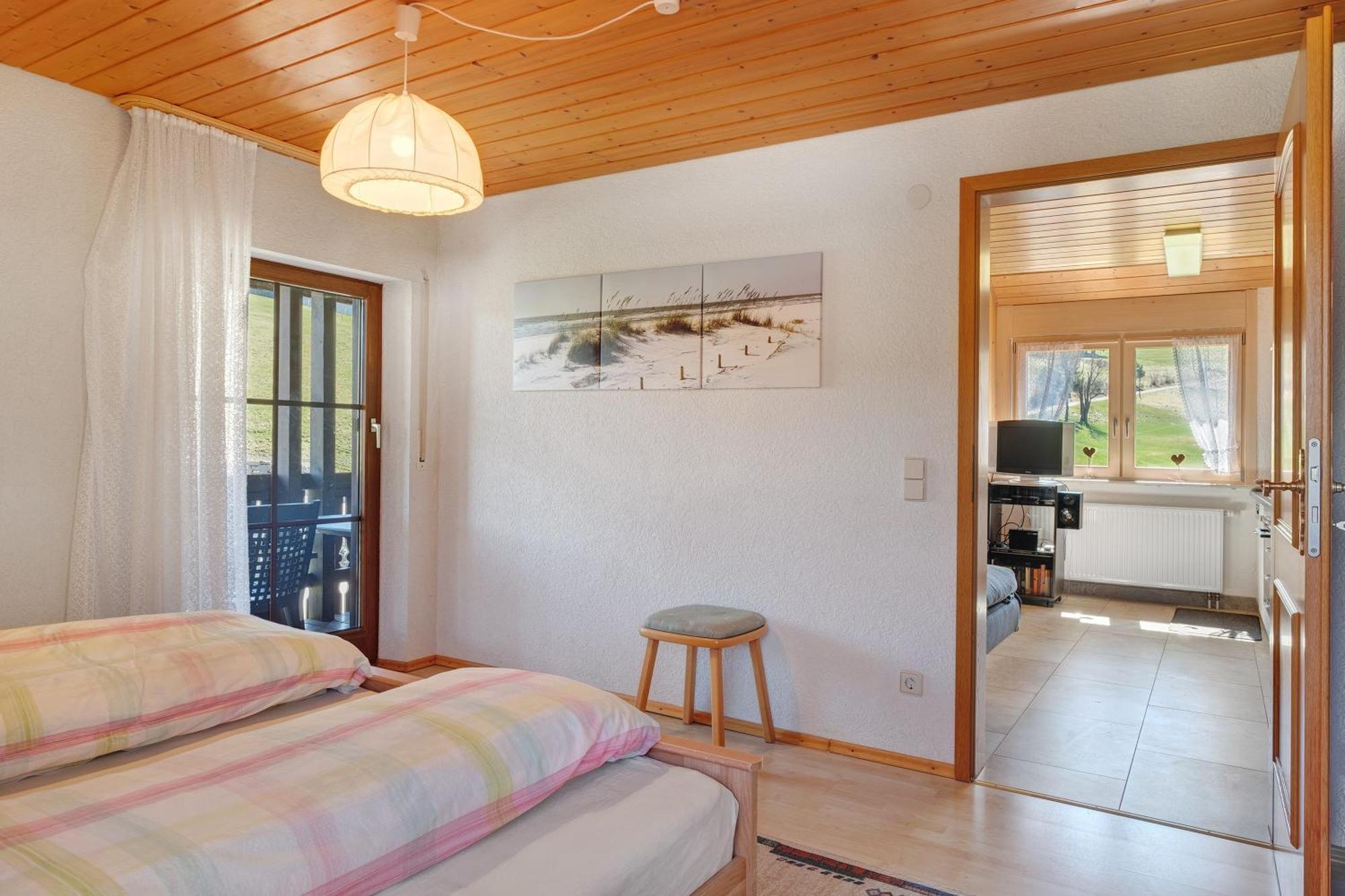 Ferienwohnung Armbruster St. Georgen im Schwarzwald Exterior foto