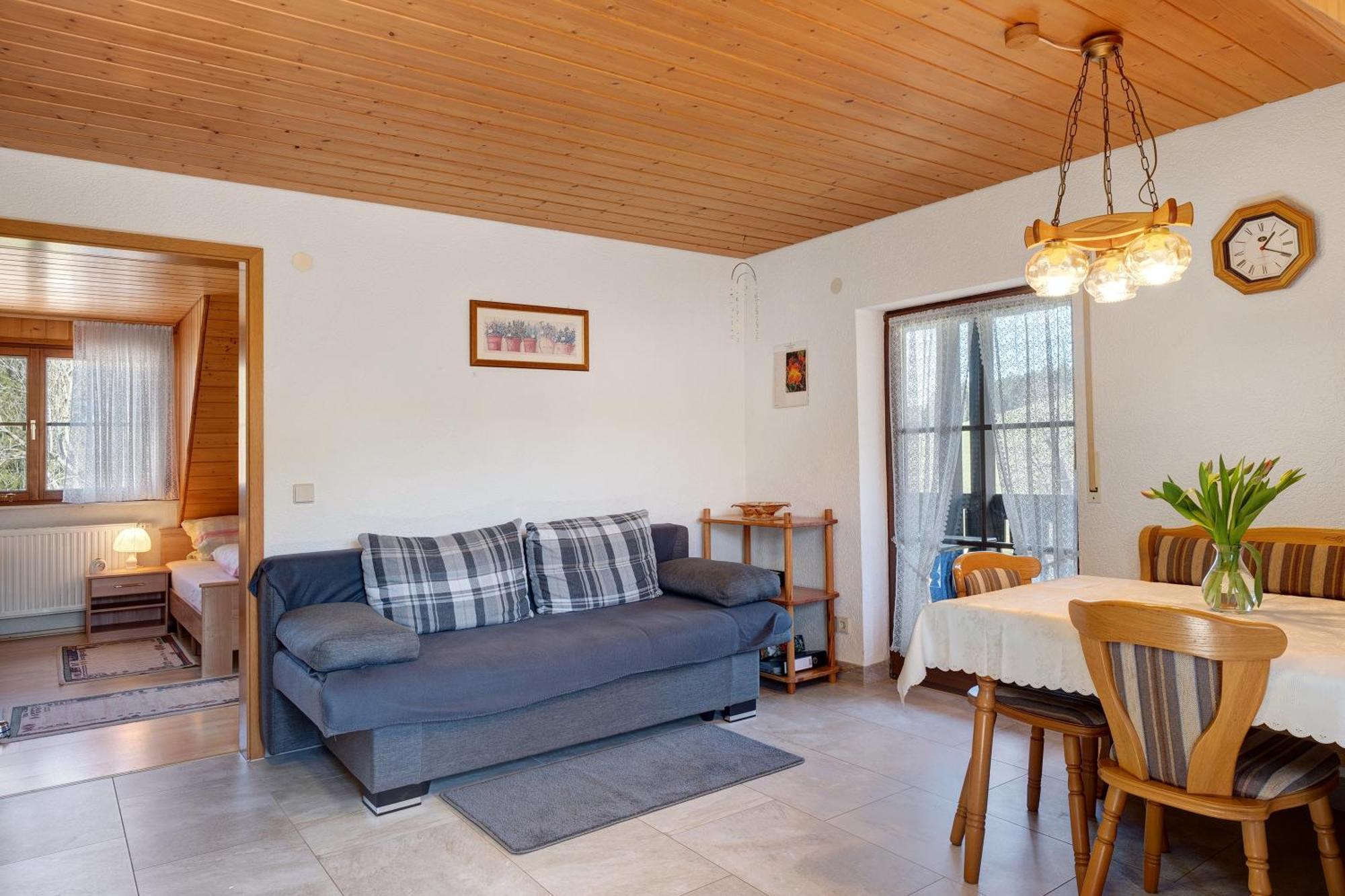 Ferienwohnung Armbruster St. Georgen im Schwarzwald Exterior foto