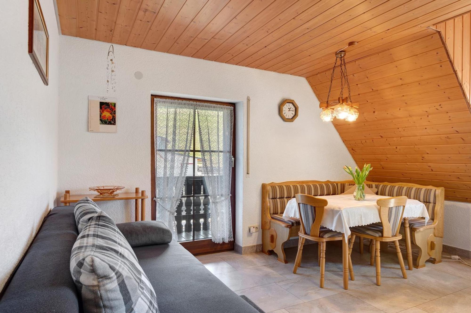 Ferienwohnung Armbruster St. Georgen im Schwarzwald Exterior foto